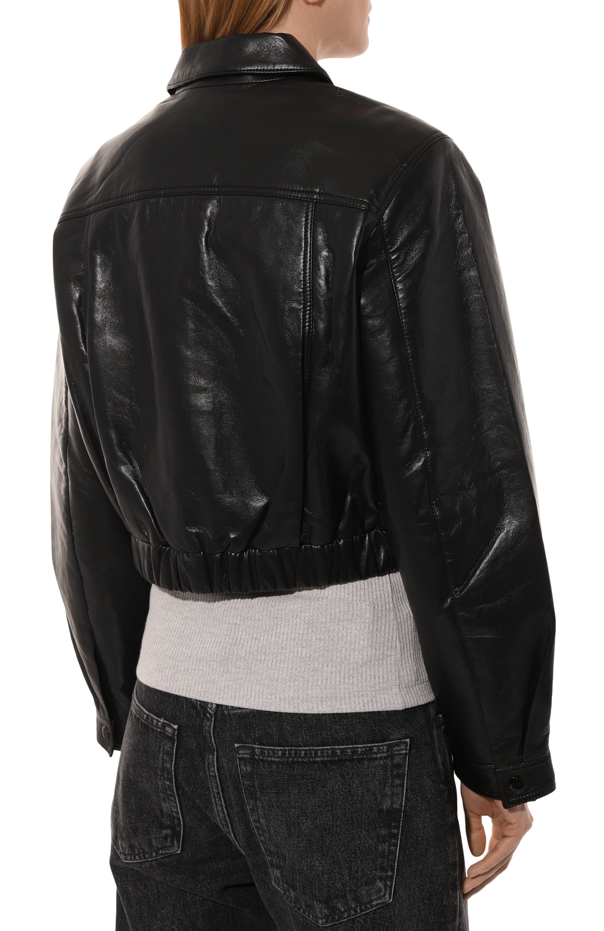 Куртка AGOLDE, арт. A50721285, фото 4