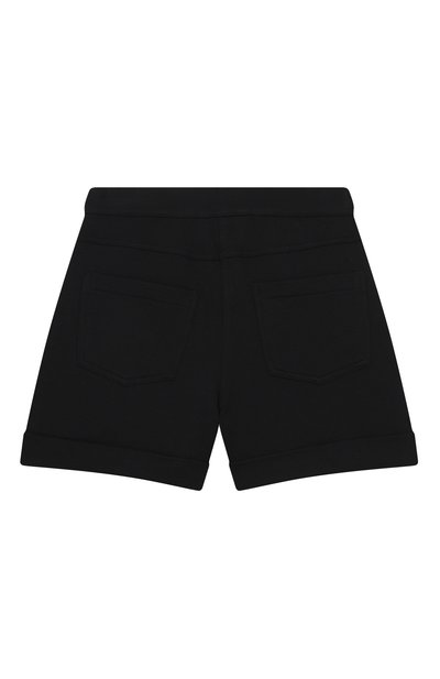 Хлопковые шорты BALMAIN, арт. BY6A39, фото 2