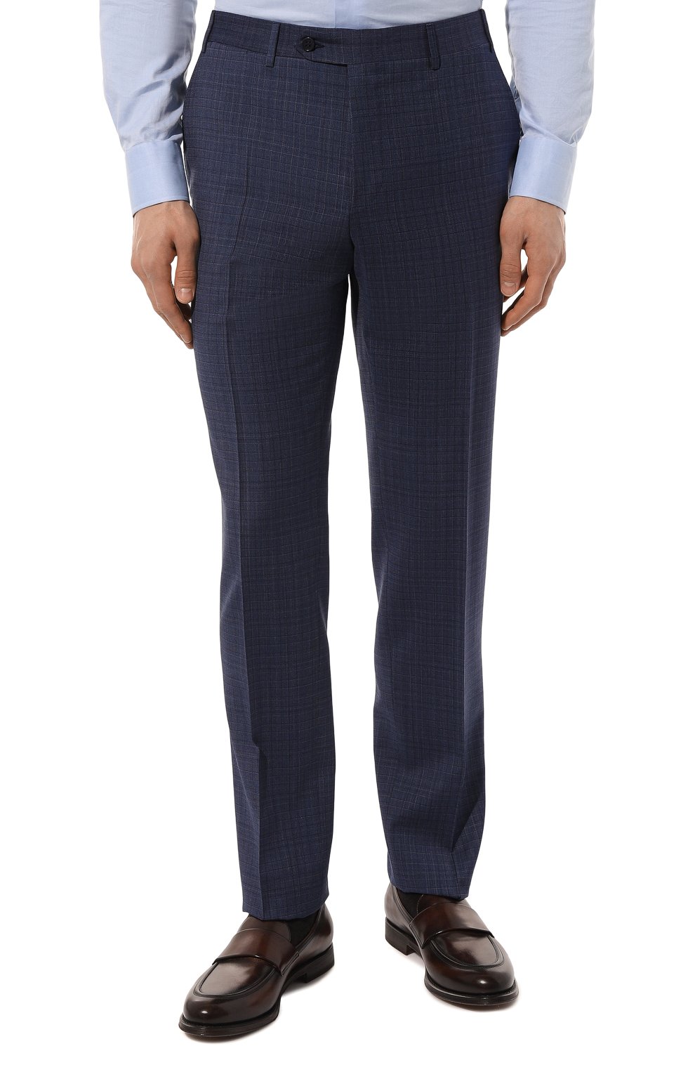 Шерстяной костюм CANALI, арт. 11280/19/FC04471, фото 4