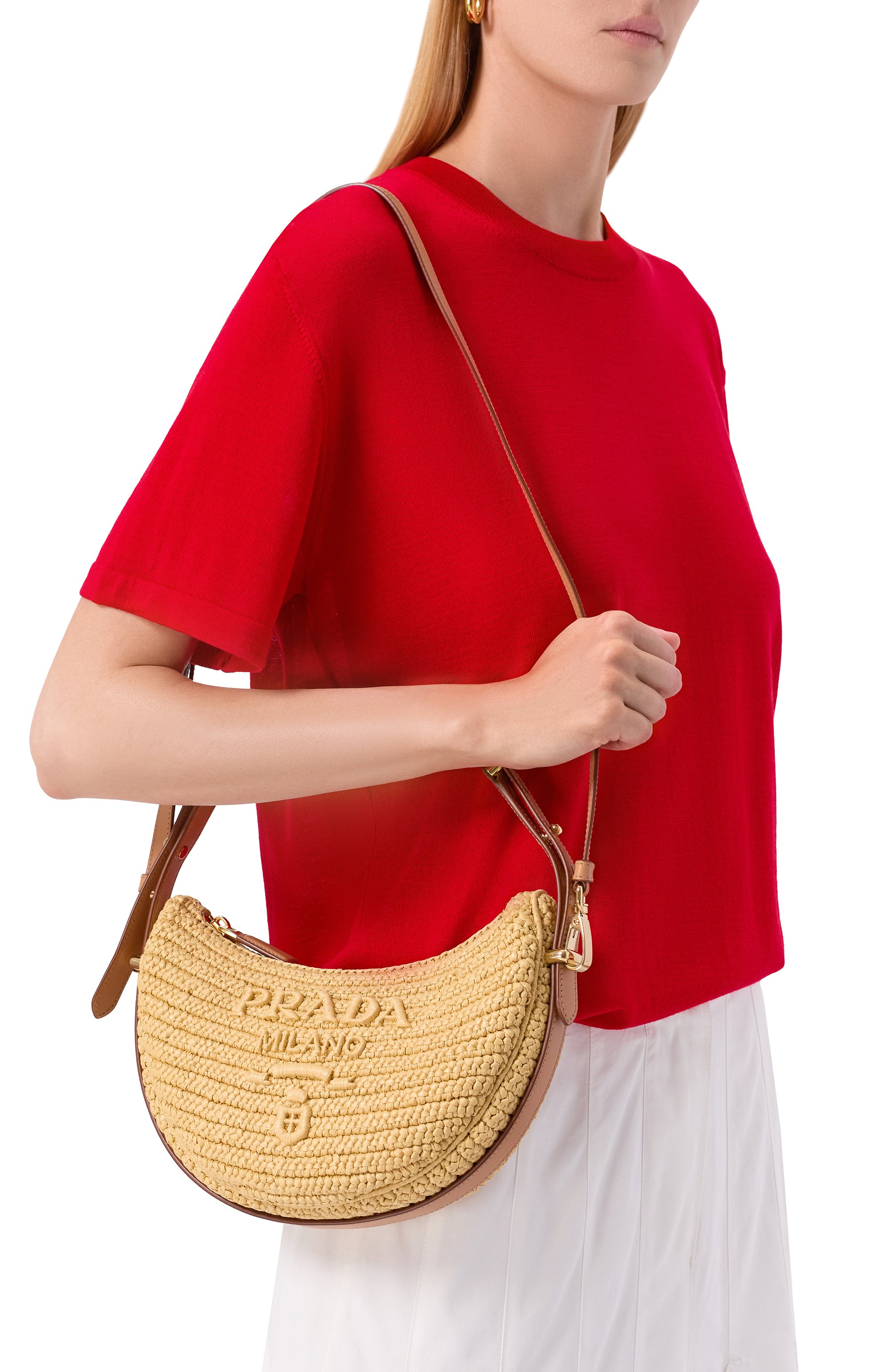 Сумка PRADA, арт. 1BC194/2M2T, фото 2