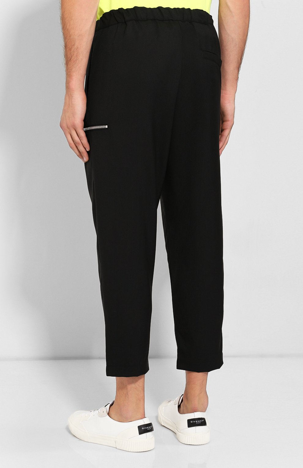 Укороченные брюки OAMC, арт. 0AMP310733 0P206000, фото 4