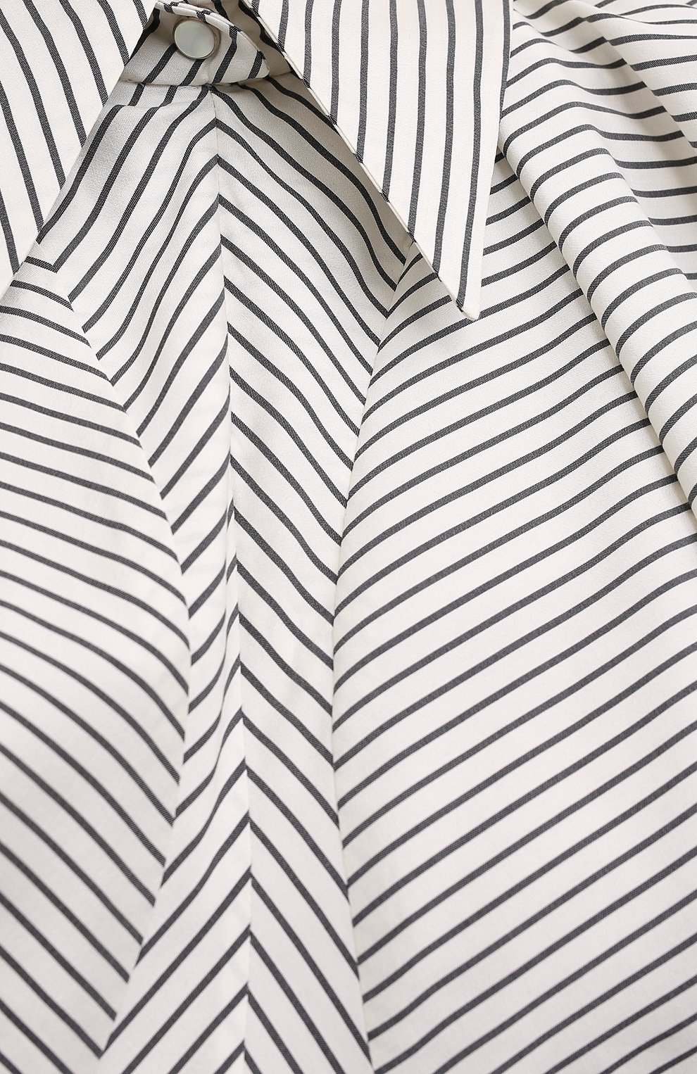 Шелковая блузка ISABEL MARANT, арт. HT2046-21P016I/E0RI, фото 5