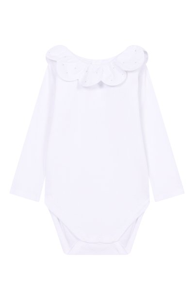 Хлопковое боди JACADI, арт. 2044315-N