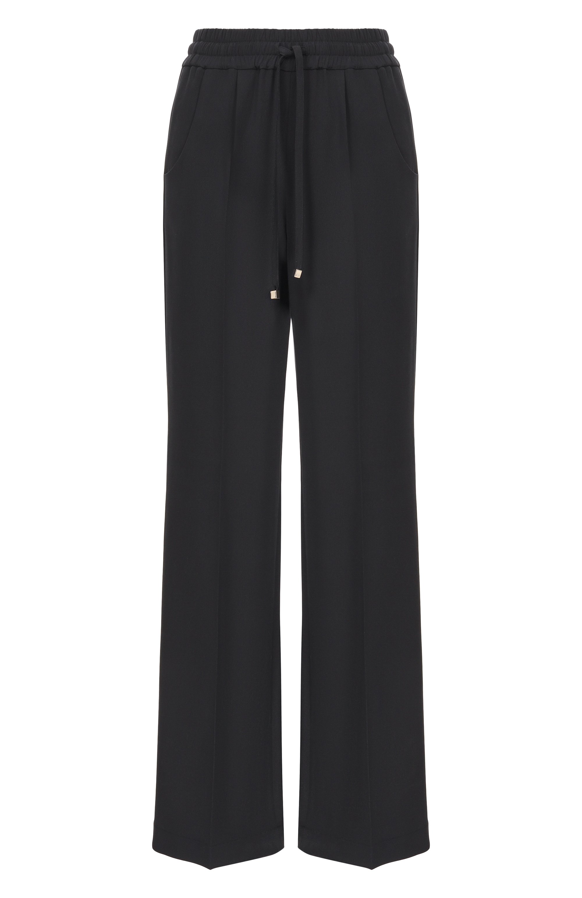 Шелковые брюки KITON, арт. D48122K0977A, фото 1