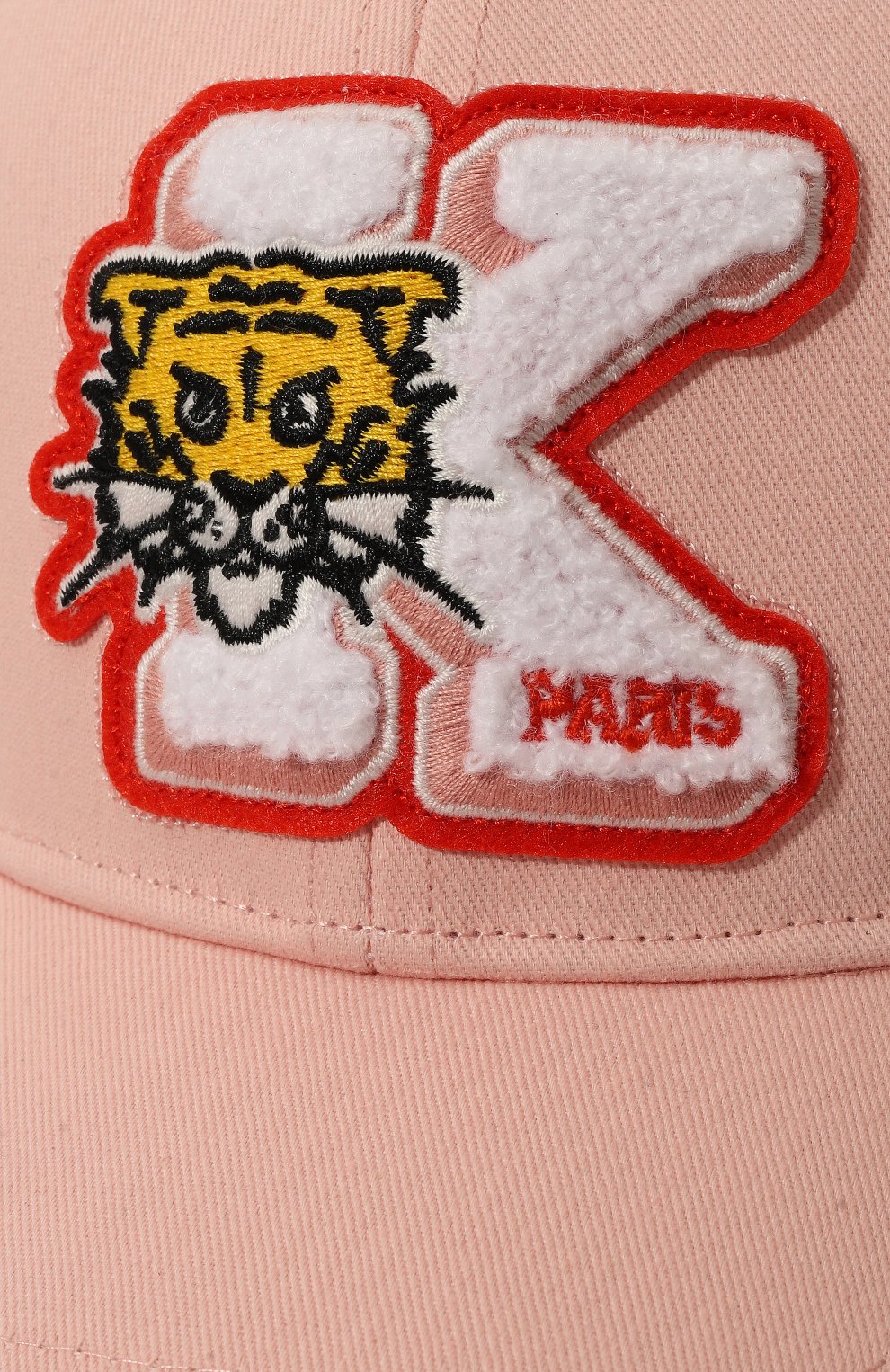 Хлопковая бейсболка KENZO, арт. K60027/50, фото 3