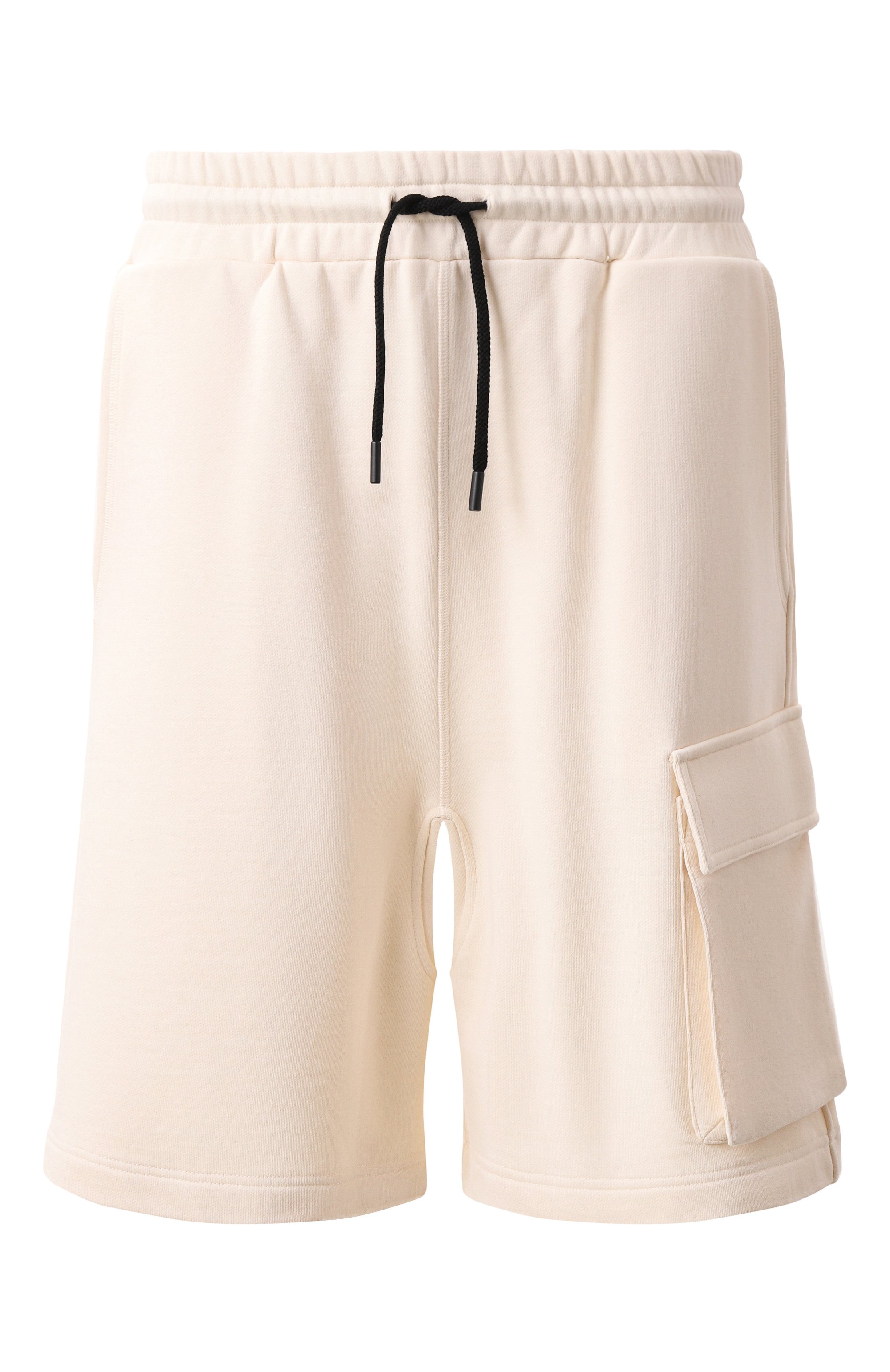 Хлопковые шорты KITON, арт. UMM063308, фото 1