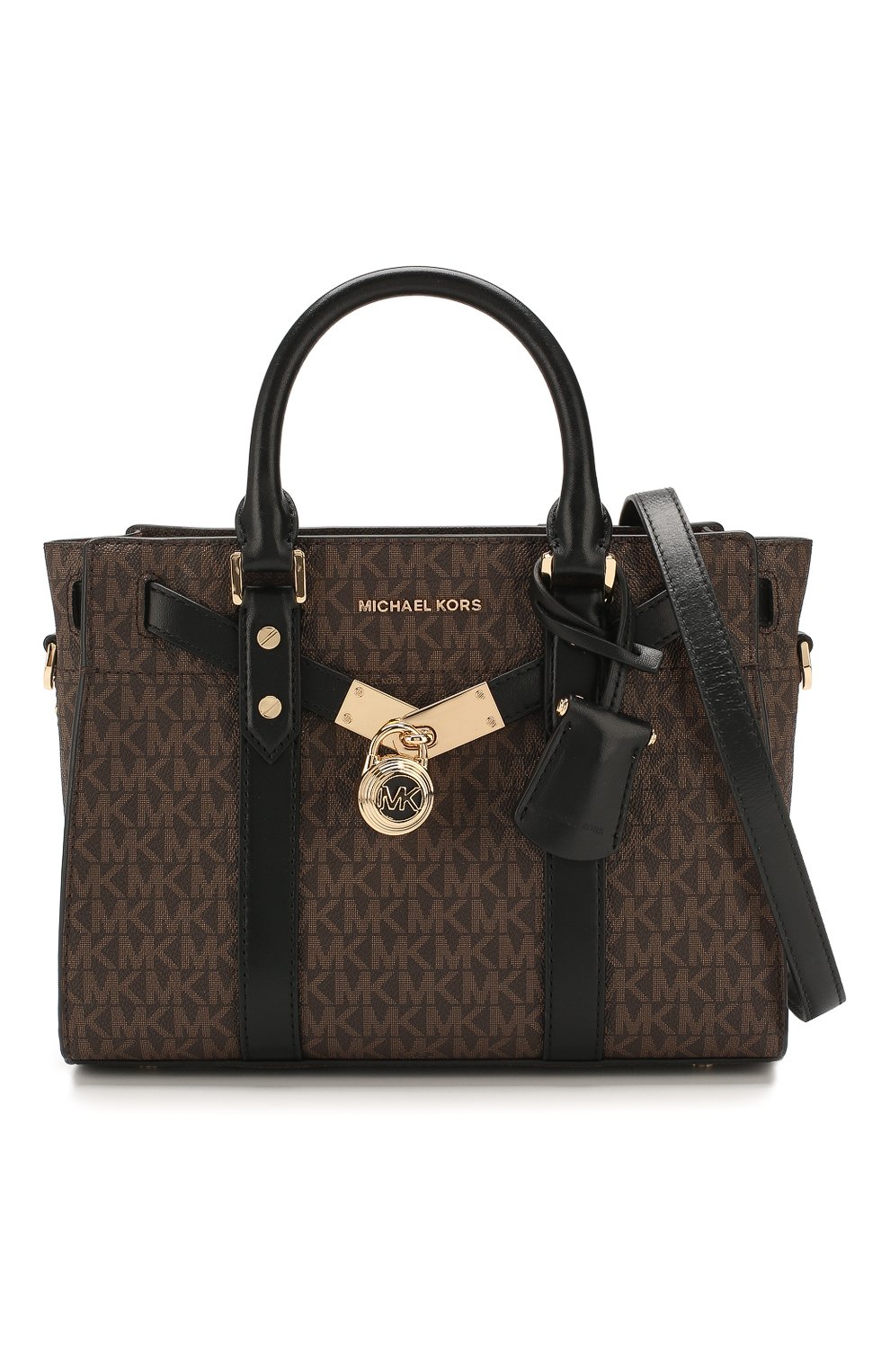 Сумка hamilton MICHAEL MICHAEL KORS, арт. 30F9G0HS1B, фото 6