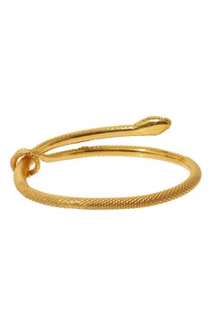 Женский браслет serpent CAVIAR JEWELLERY золотого цвета, арт. SER010 | Фото 3 (Материал: Металл; Региональные ограничения белый список (Axapta Mercury): Не проставлено; Нос: Не проставлено)