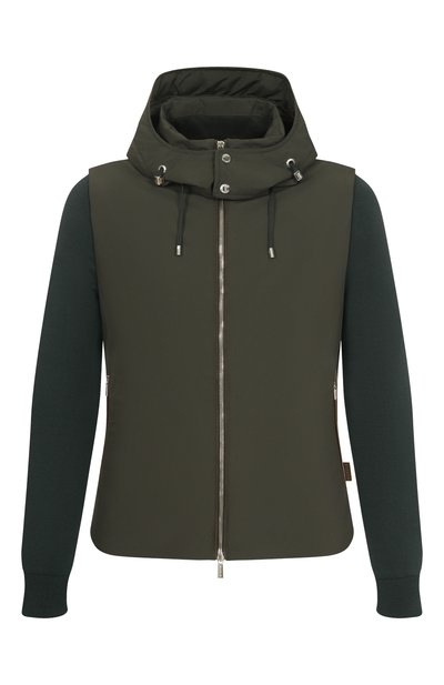 Мужская пуховая куртка evan-stp MOORER, арт. EVAN-STP