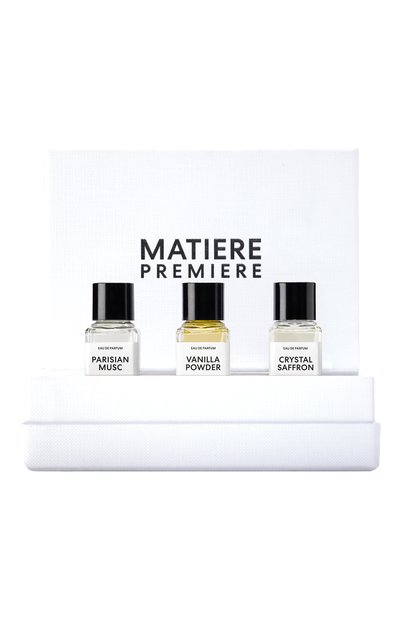 Женский парфюмерный набор (3x6ml) MATIERE PREMIERE, арт. 3760372460976