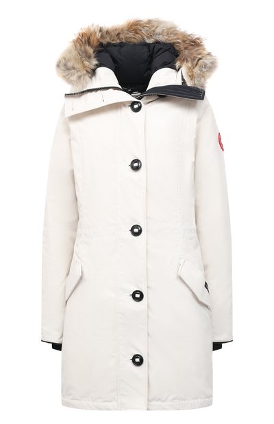 Женская парка rossclair CANADA GOOSE, арт. 2580L