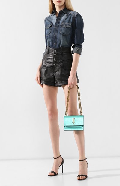 Сумка sunset SAINT LAURENT, арт. 441972/09E0W, фото 2