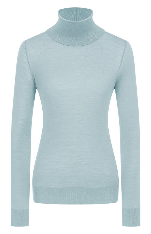 Шерстяная водолазка MVST M0-M25.1MW.K401/34-48 Зелёный M0-M25.1MW.K401/34-48