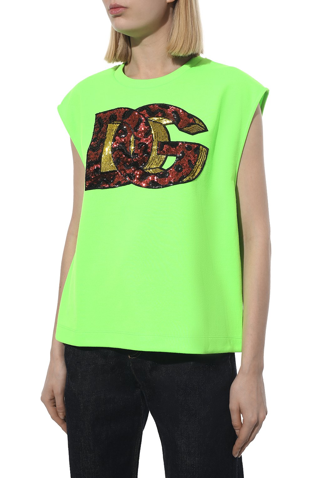 Футболка DOLCE & GABBANA, арт. F8059Z/G7BYS, фото 3