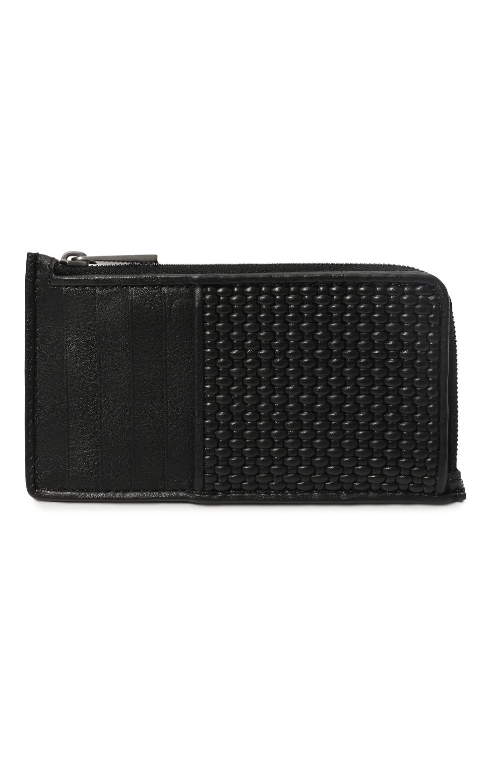 Кожаный футляр для кредитных карт ZEGNA, арт. LHPTG/E1830Z, фото 1