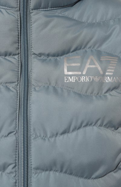 Утепленная куртка EA7, арт. 8NTB21/TNF8Z, фото 5