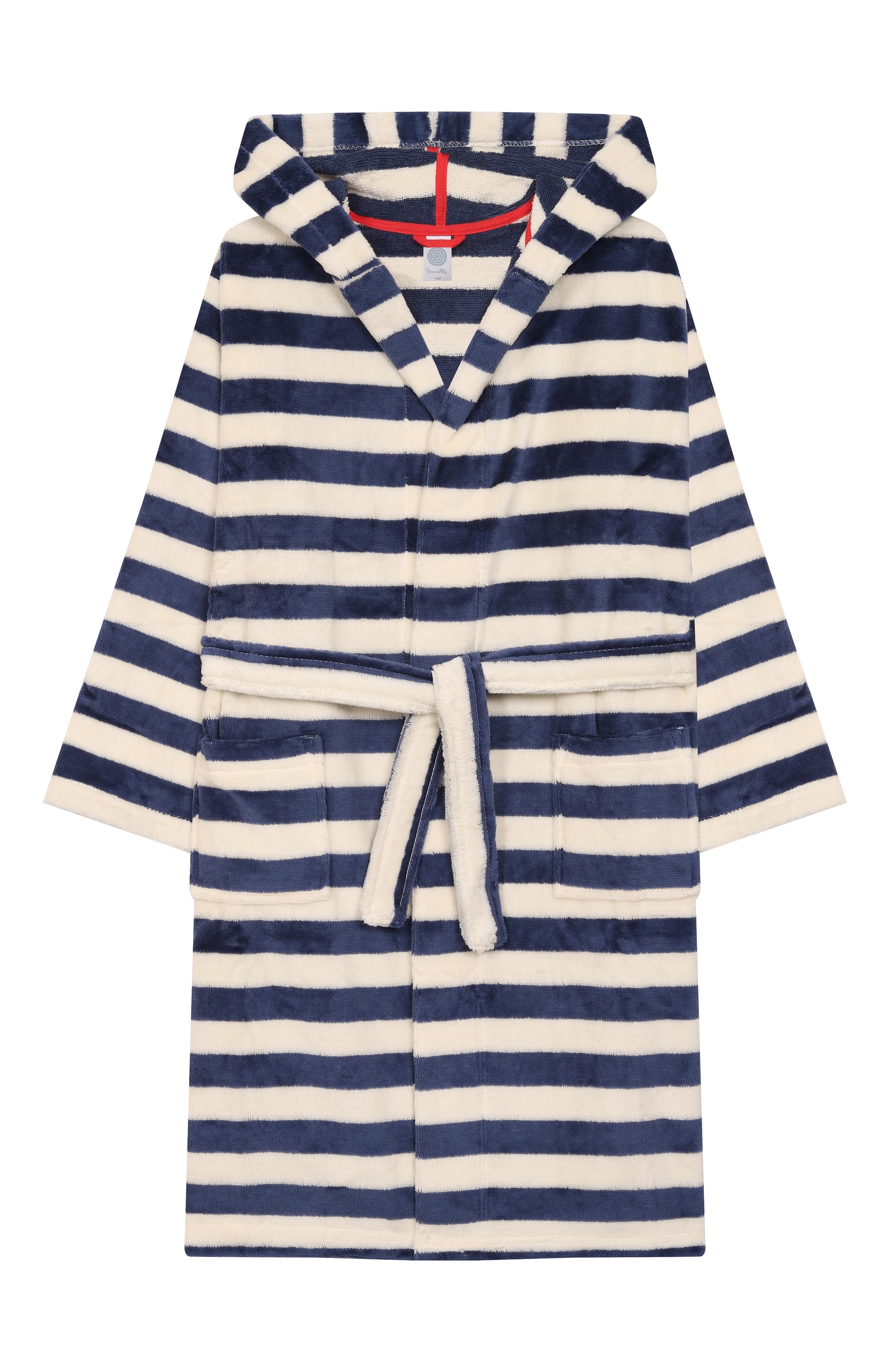 Хлопковый халат SANETTA, арт. 233053, фото 1