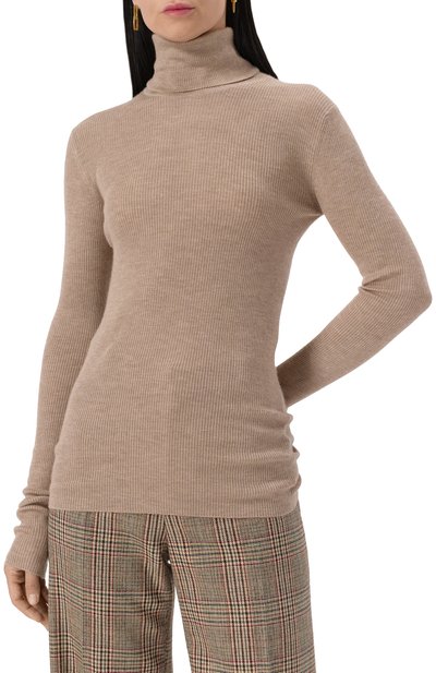 Водолазка из кашемира и шелка MVST, арт. WF61-714MU, фото 3