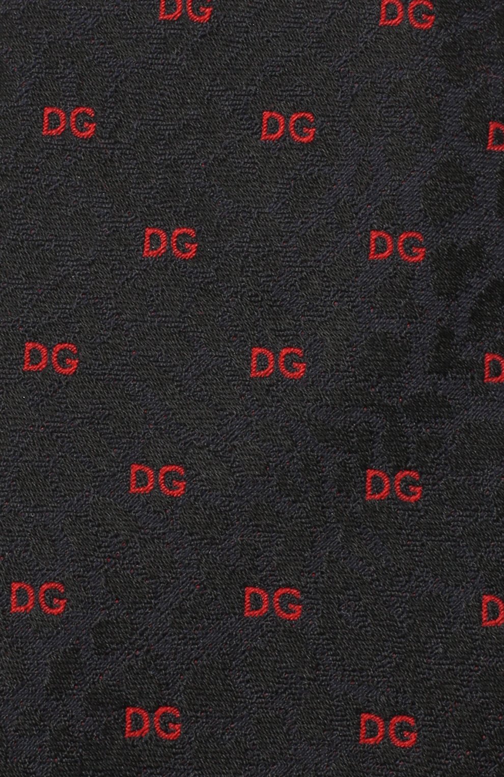 Шелковый галстук DOLCE & GABBANA, арт. GT149E/G0JMX, фото 3
