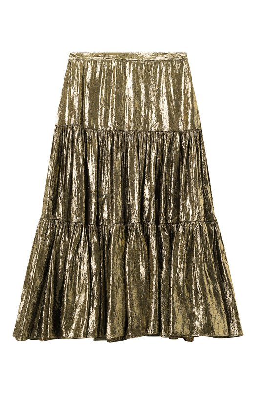 

Юбка Michael Kors Collection, Золотой