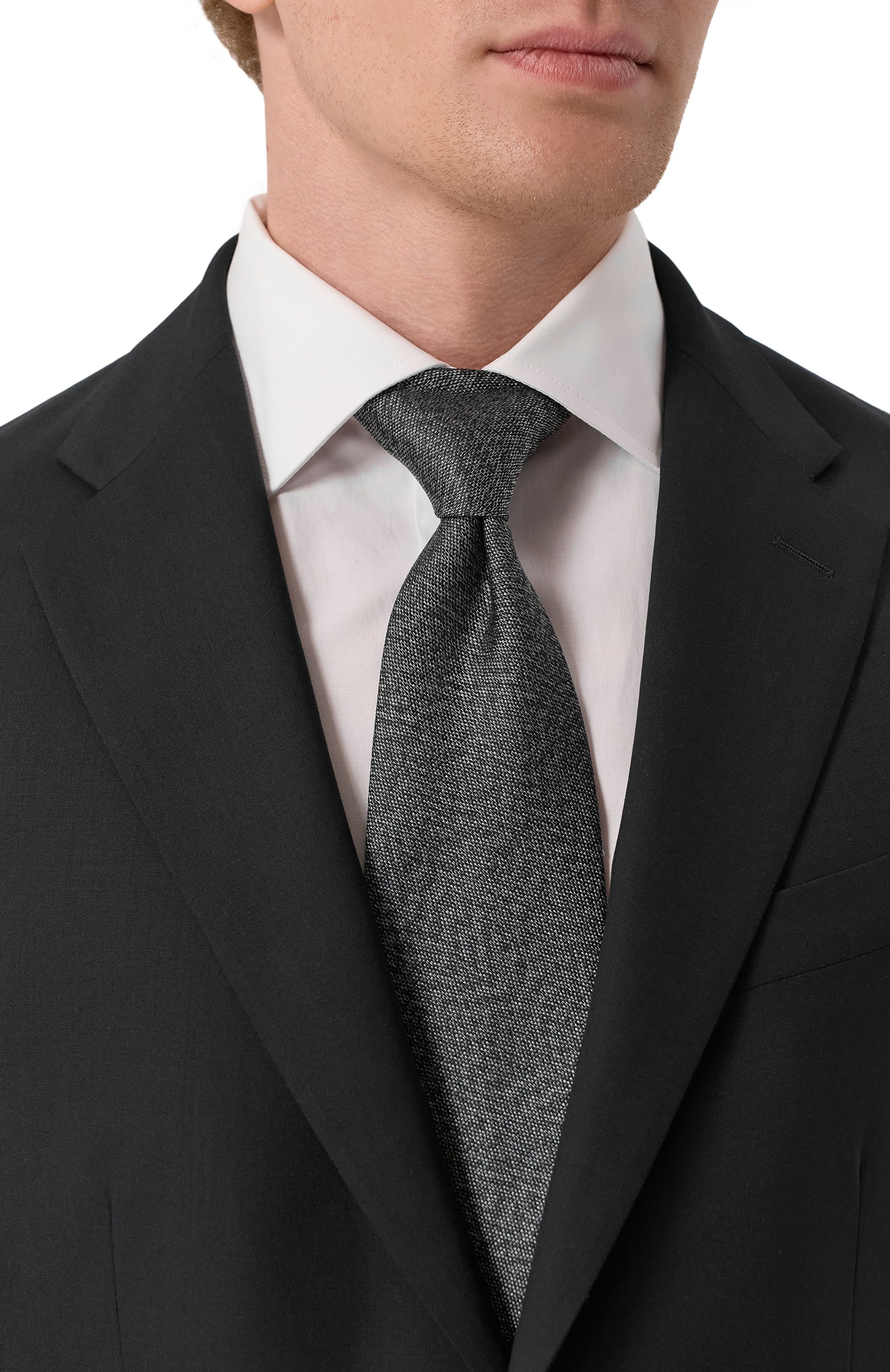 Шелковый галстук STEFANO RICCI, арт. CCXL/32109, фото 2