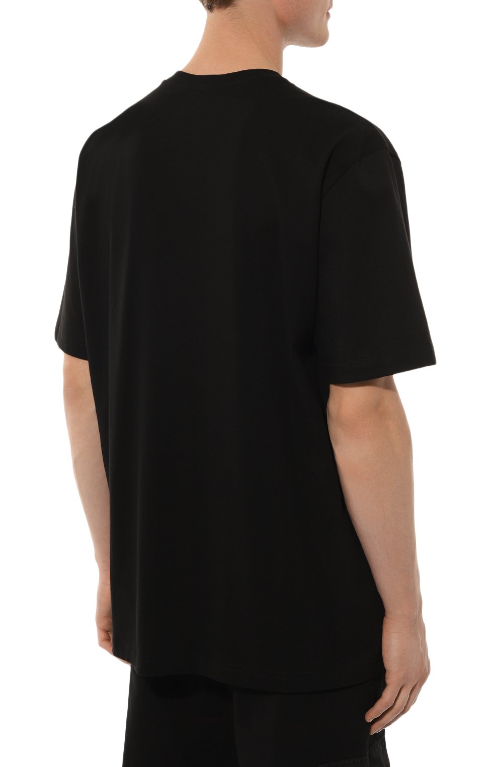 Хлопковая футболка ICEBERG, арт. F027/6306, фото 4