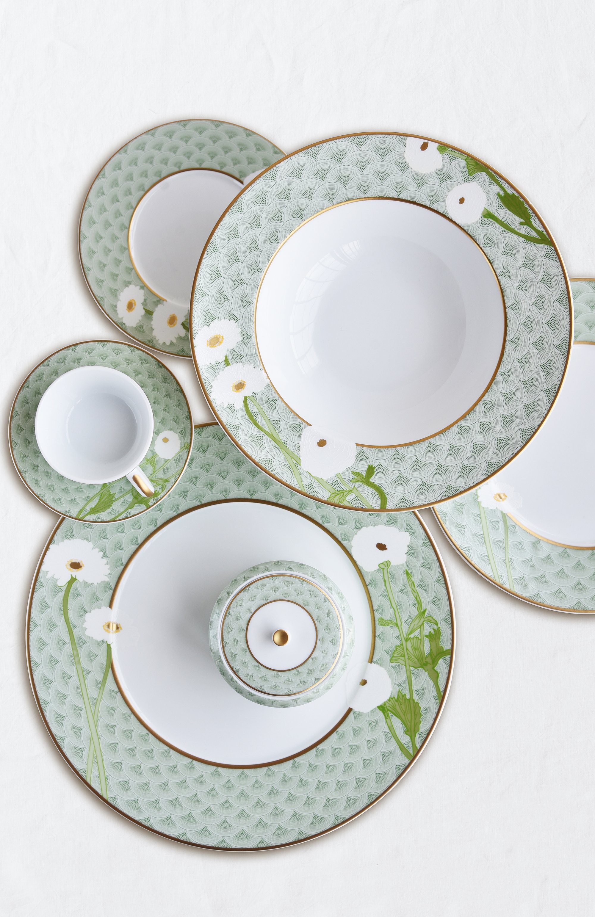 Пиала для риса praiana BERNARDAUD, арт. 1799/1302, фото 2