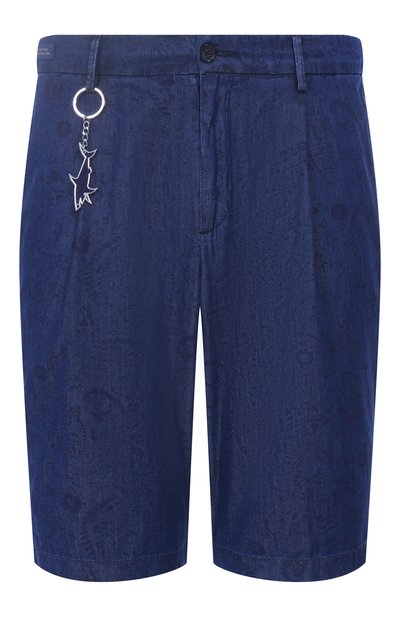 Хлопковые шорты PAUL&SHARK, арт. 25414125, фото 1