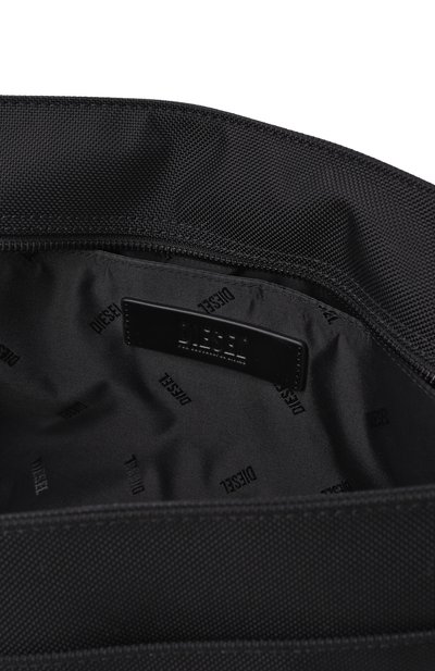 Сумка 1dr DIESEL черного цвета по цене 42500 руб., арт. X10483/P8426, фото 4 Сумка 1dr DIESEL, арт. X10483/P8426, фото 4