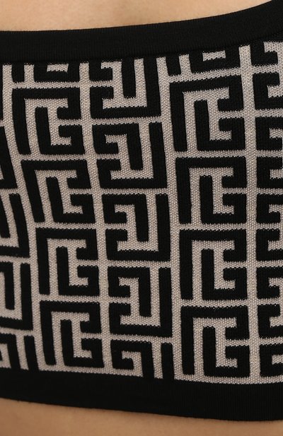 Топ BALMAIN, арт. VF0AA035/K253, фото 5