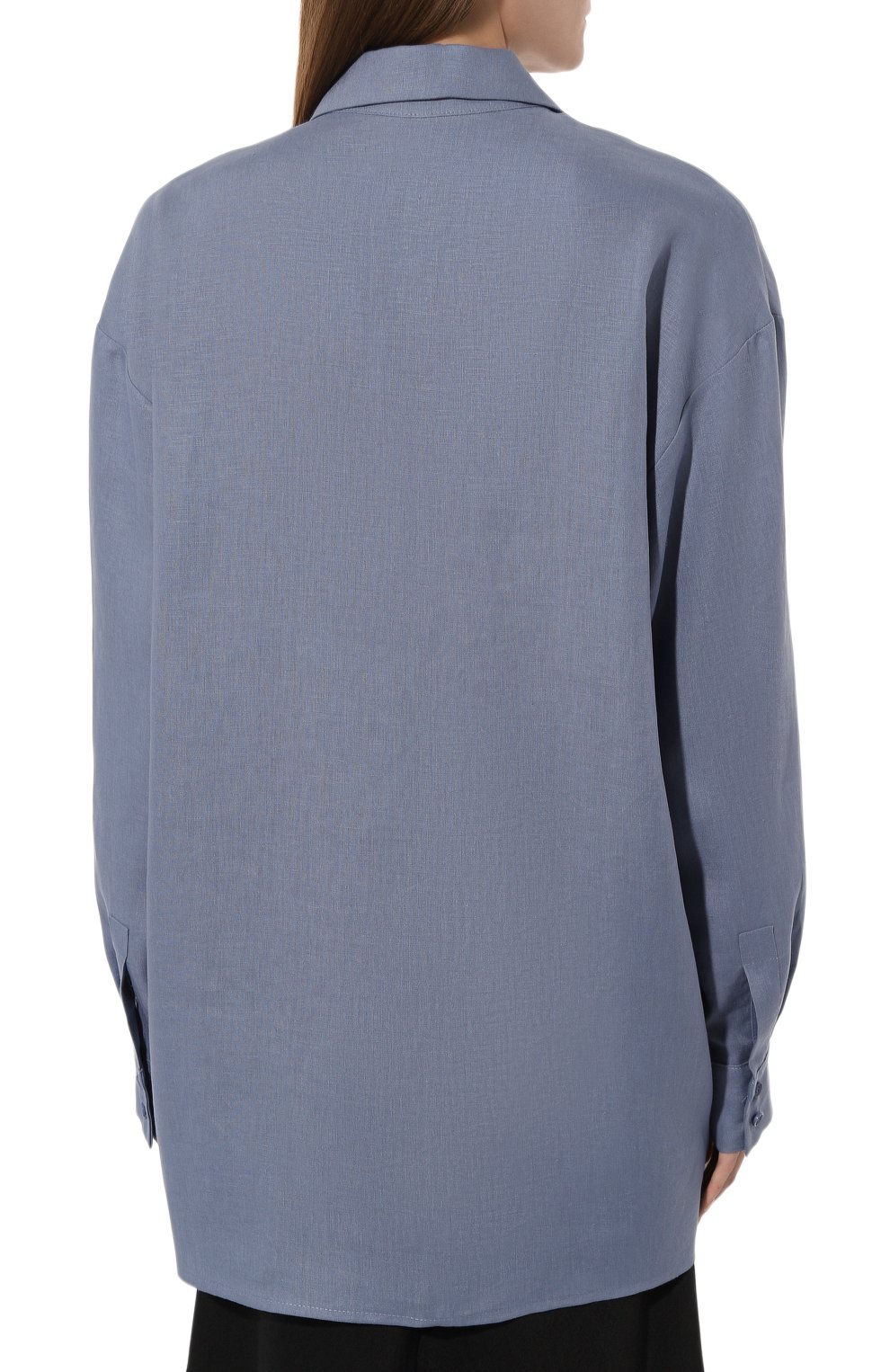 Льняная рубашка AGREEG, арт. 18034211, фото 4