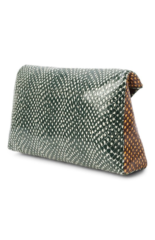 Клатч Dries Van Noten 011510/0550 Разноцветный  011510/0550 Фото 4
