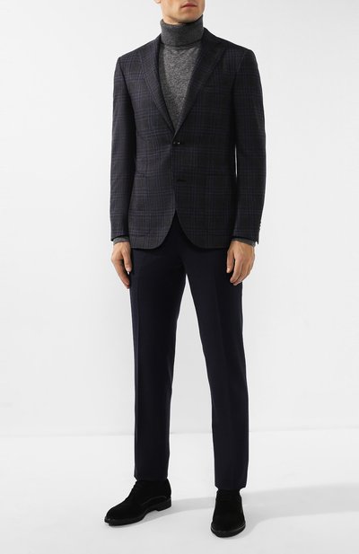 Замшевые дерби MORESCHI, арт. 43198/EM/VESUVI0, фото 2