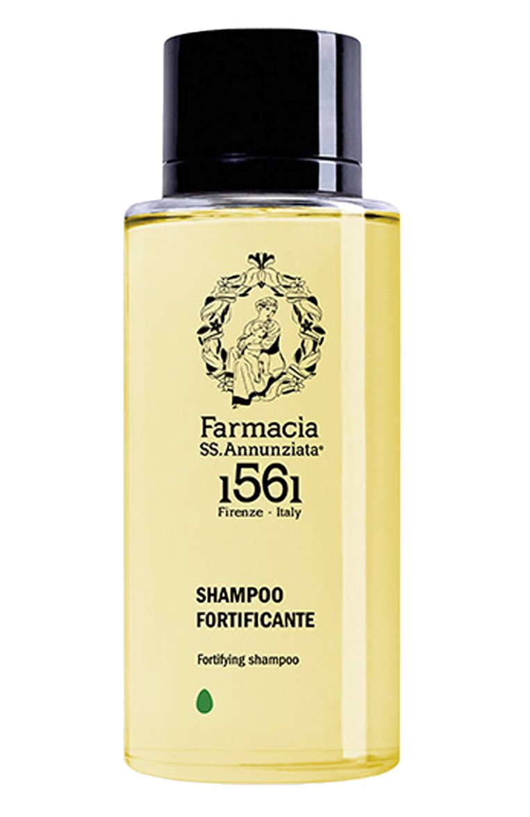 Укрепляющий шампунь от выпадения волос (150ml) FARMACIA.SS ANNUNZIATA 1561 бесцветного цвета, арт. 8032779252542 | Фото 1 (Региональные ограничения белый список (Axapta Mercury): Не проставлено; Нос: Не проставлено; Назначение: Для волос; Тип продукта: Шампуни)