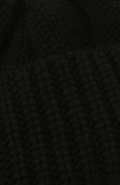 Кашемировая шапка SAINT LAURENT, арт. 629100/3Y205, фото 3