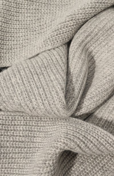 Кашемировый шарф YVES SALOMON ENFANT, арт. 24WEA011XXCARD, фото 3