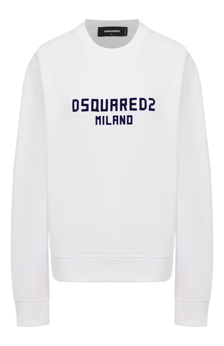 Хлопковый свитшот DSQUARED2, арт. S75GU0596/D25015, фото 1