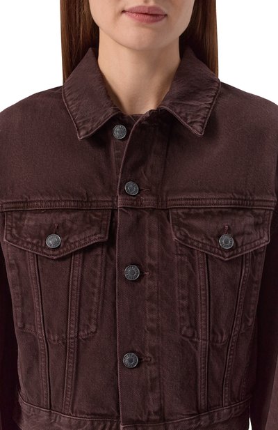 Джинсовая куртка radley AGOLDE, арт. A5106C1183, фото 5