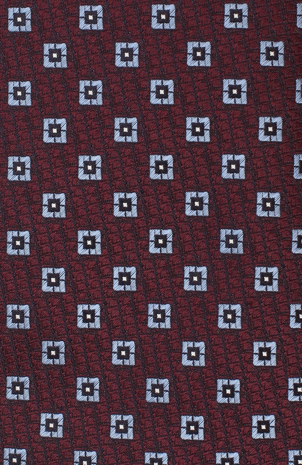Шелковый галстук ZEGNA, арт. Z6E11/1XW, фото 3