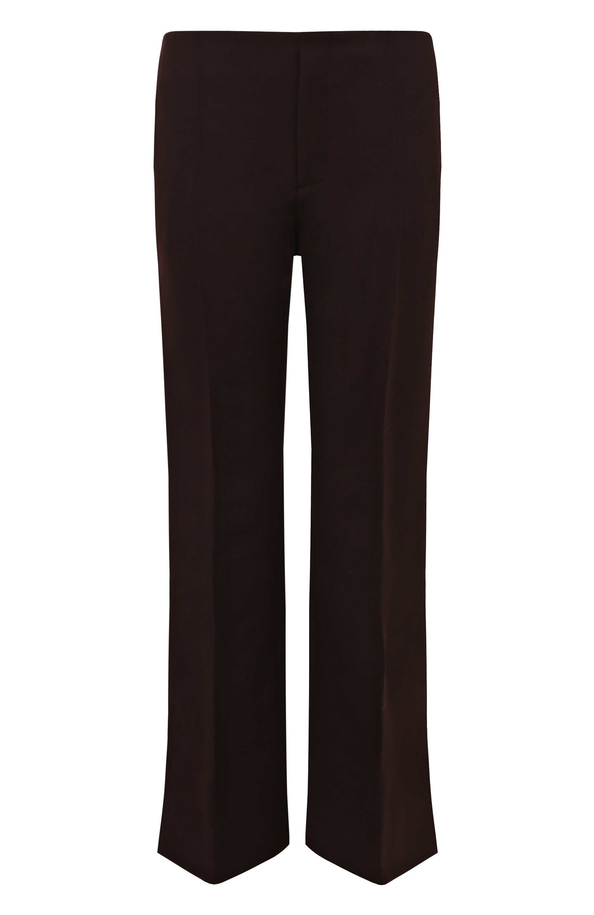 Шерстяные брюки CHLOÉ, арт. CHC24WPA02143, фото 1