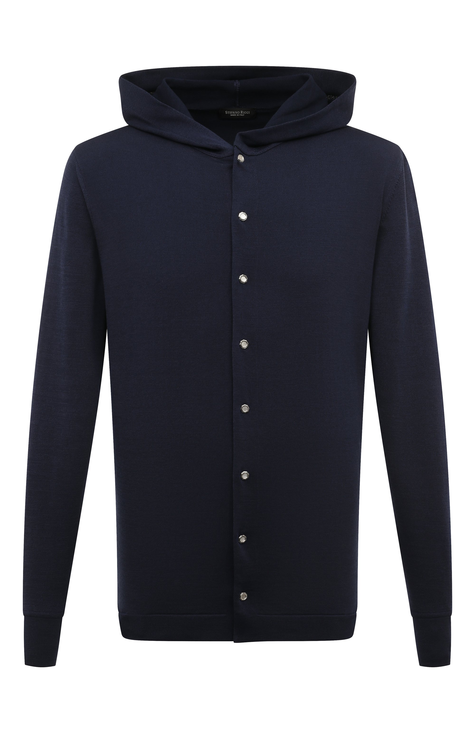 Кардиган из хлопка и шелка STEFANO RICCI, арт. K616385CAC/F24124, фото 1