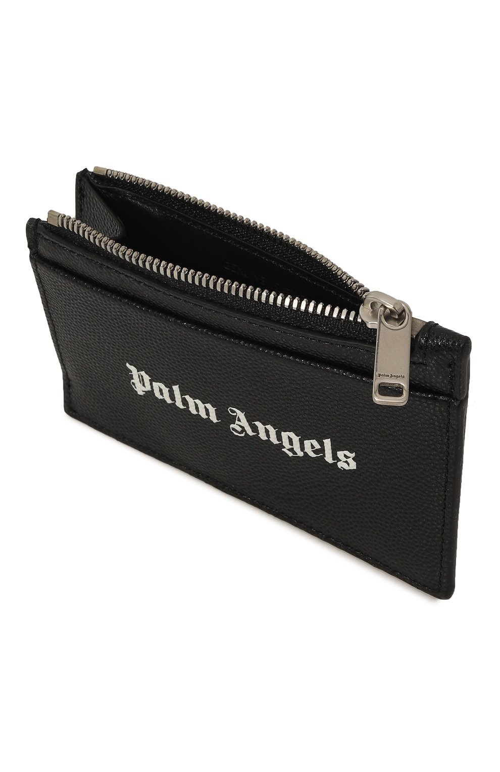 Кожаный футляр для кредитных карт PALM ANGELS, арт. PMND007F22LEA0021001, фото 3