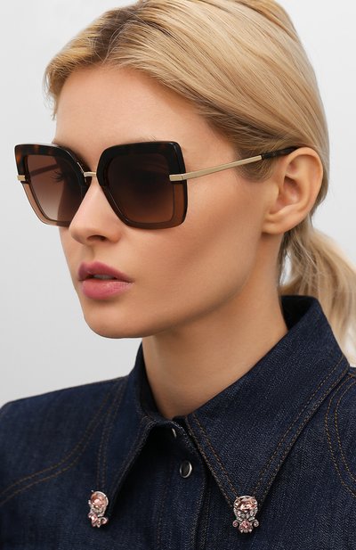 Солнцезащитные очки DOLCE & GABBANA, арт. 4373-325613, фото 2