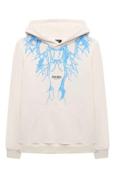 Хлопковое худи PHOBIA ARCHIVE, арт. PHK00551