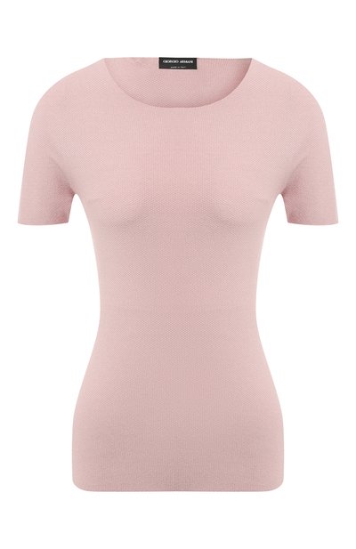 Женский топ из вискозы GIORGIO ARMANI, арт. 3GAMA1/AMA1Z