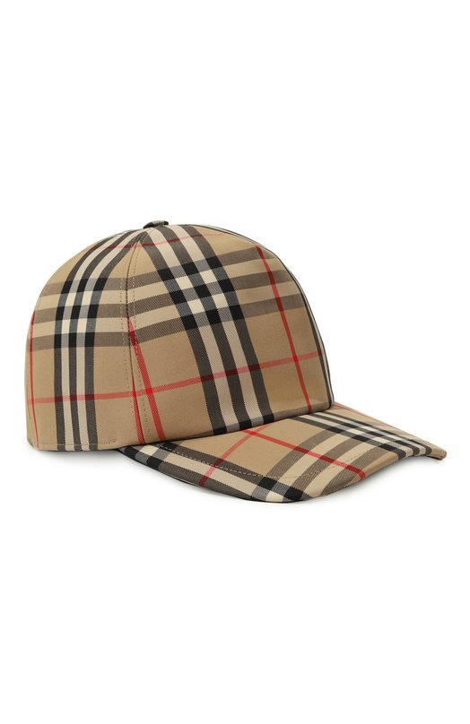 Бейсболка Burberry 8026929 Бежевый 8026929