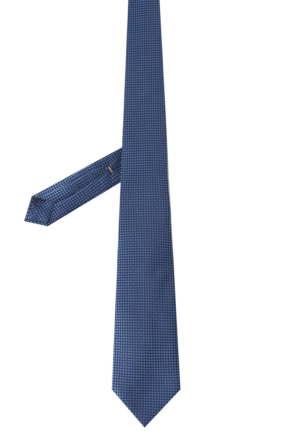 Шелковый галстук CANALI, арт. 82/HX03697, фото 3