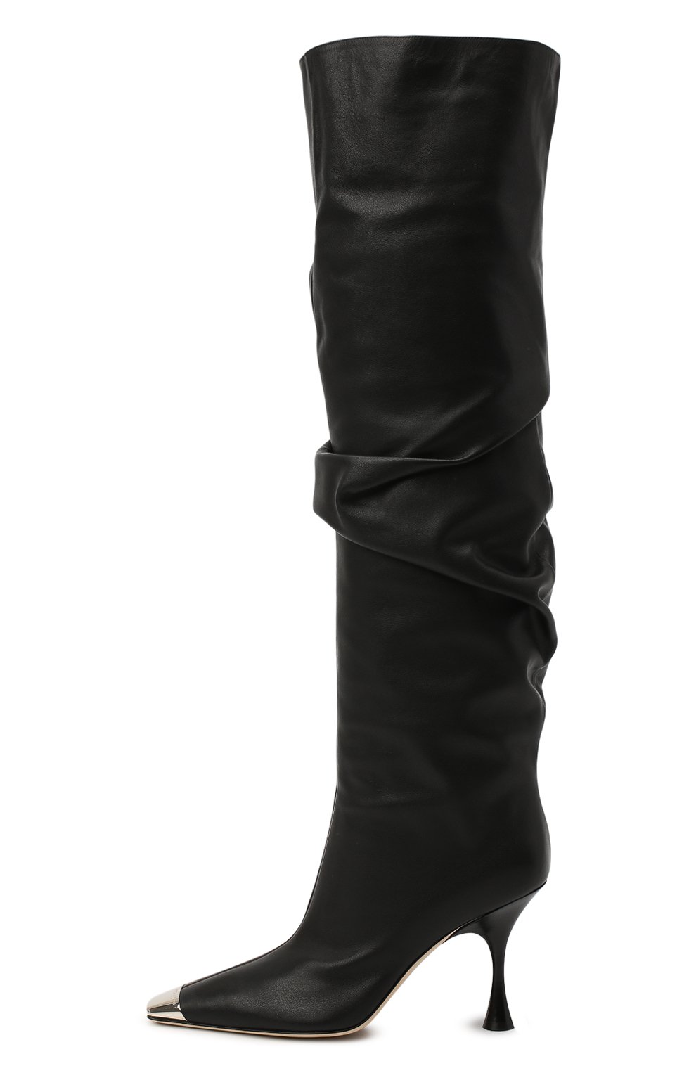 Кожаные ботфорты SERGIO ROSSI, арт. A93040-MMVG08, фото 3