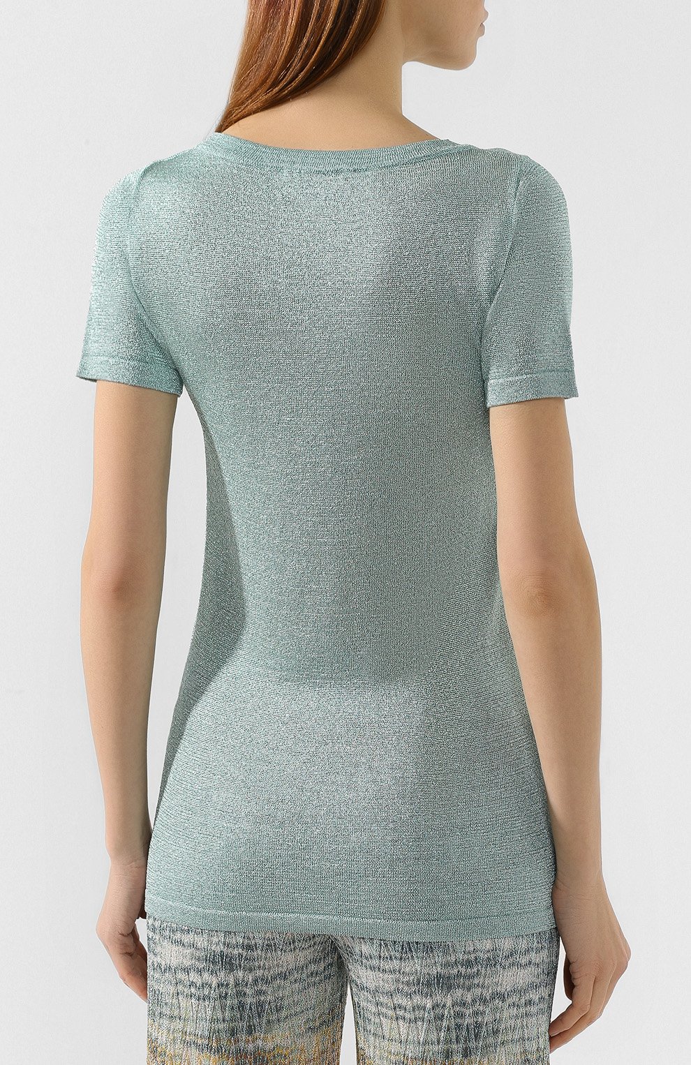Футболка MISSONI, арт. MDN00125/BK0281, фото 4