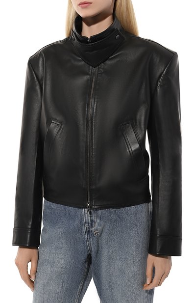 Кожаная куртка BONANNA, арт. ПЛ0004К, фото 3